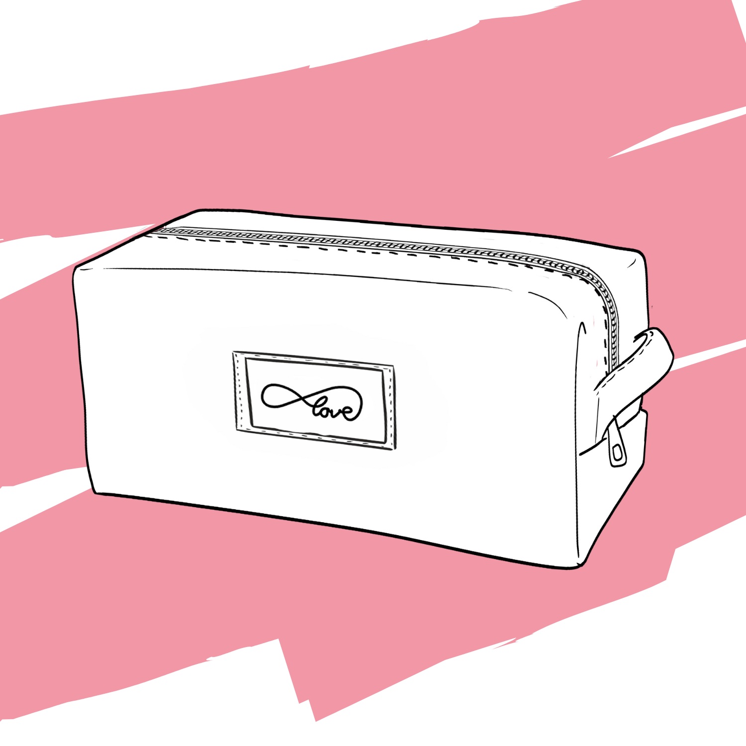 Nähset Boxybag 'Medium'